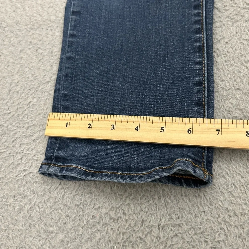 Banana Republic Jeans Mens 32x30 Blue Denim Travel Jean Slim Fit Stretch Adult